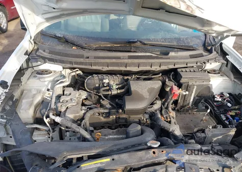 2013 Nissan Rogue Sv from USA, damaged, VIN JN8AS5MV0DW618492